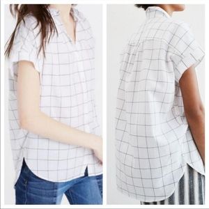 Madewell Button Up